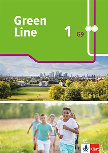 N/A Green Line G9 Workbook mit Audios Klasse 5: Ausgabe ab 2019 (Green Line 1 G9)