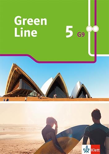 N/A Green Line G9 Workbook mit Mediensammlung Klasse 9: Ausgabe ab 2019 für den Englischunterricht