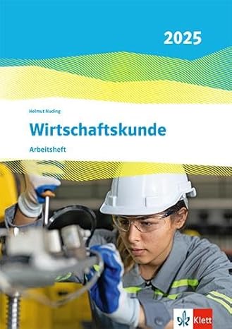 Helmut Nuding Wirtschaftskunde Arbeitsheft Ausgabe 2025