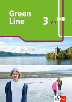 N/A Green Line 3 G9 Workbook Klasse 7: Englisch Schulbuch (Ausgabe ab 2019) für Gymnasium