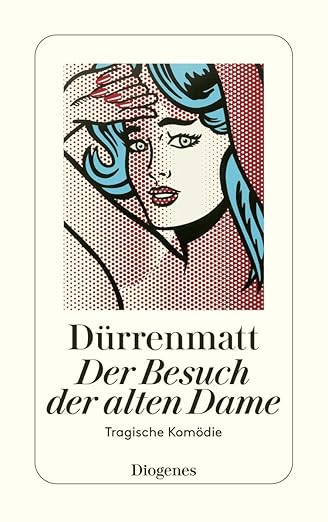 N/A Der Besuch der alten Dame: Tragische Komödie Neufassung 1980