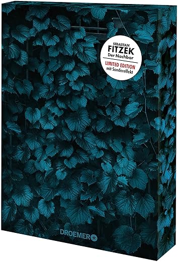 Sebastian Fitzek Der Nachbar: Psychothriller 2025