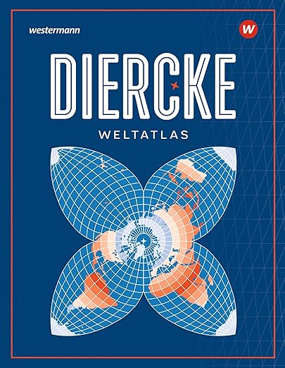 N/A Diercke Weltatlas - Ausgabe 2023: Schulatlas für alle Bundesländer außer Bayern