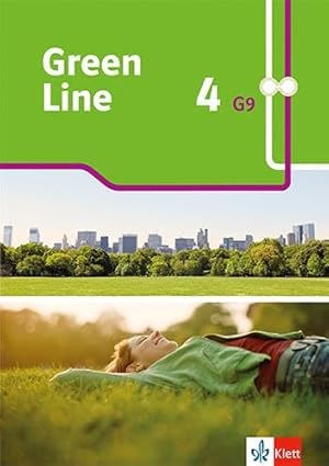 N/A Green Line 4 G9: Workbook mit Mediensammlung Klasse 8 (Green Line G9. Ausgabe ab 2019)