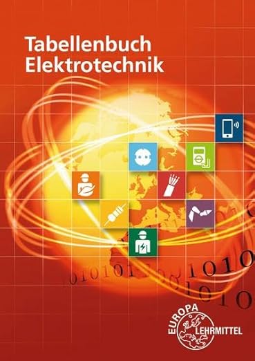 N/A Tabellenbuch Elektrotechnik 2024: Tabellen - Formeln - Normenanwendungen