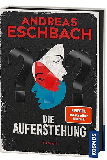 N/A Die Auferstehung: Ein Kriminalfall aus Rocky Beach von SPIEGEL-Bestseller-Autor Andreas Eschbach (Die drei ???)